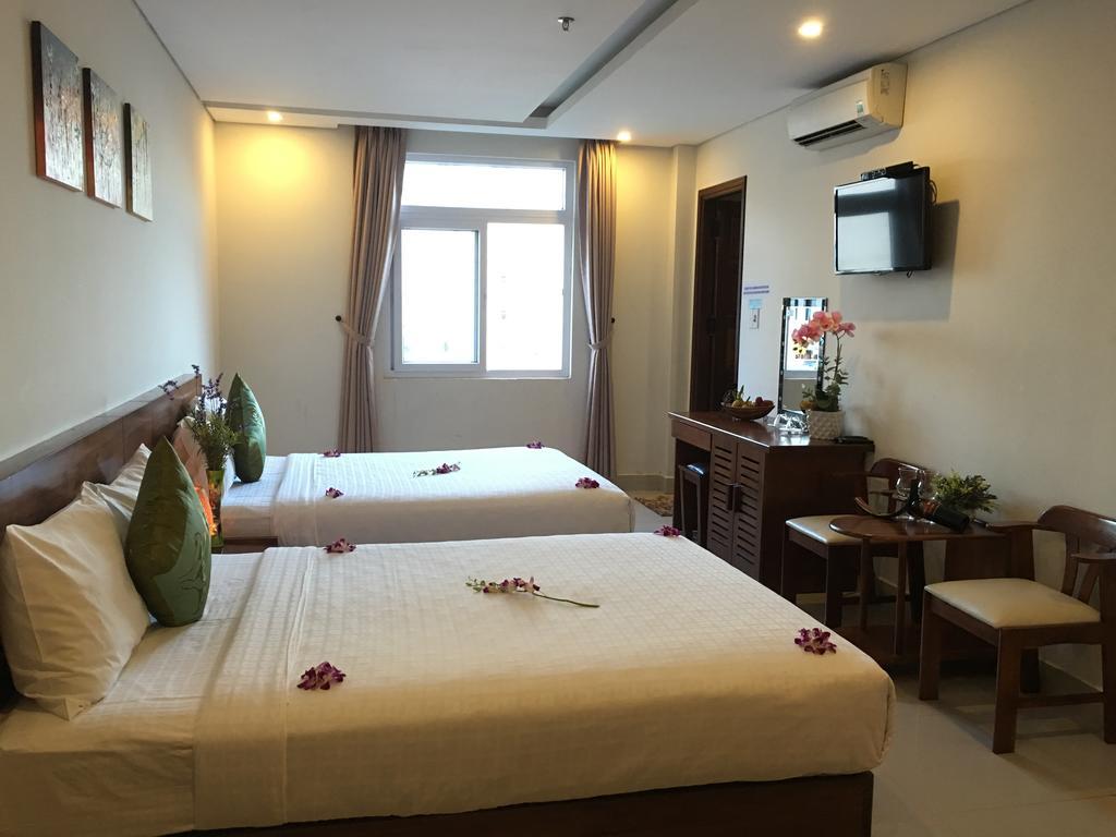 Kien Cuong 2 Hotel Da Nang Exterior photo