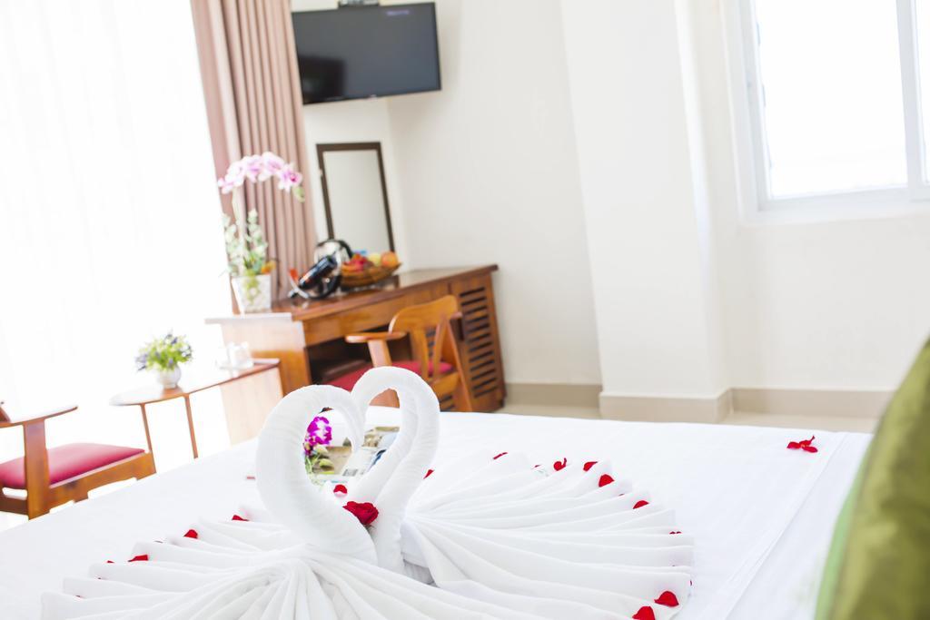 Kien Cuong 2 Hotel Da Nang Exterior photo
